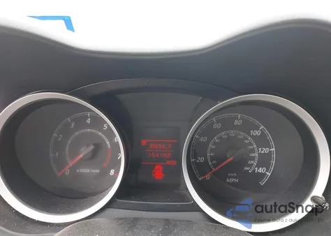 2013 Mitsubishi Lancer Es z USA, uszkodzony, nr VIN JA32U2FU3DU002101